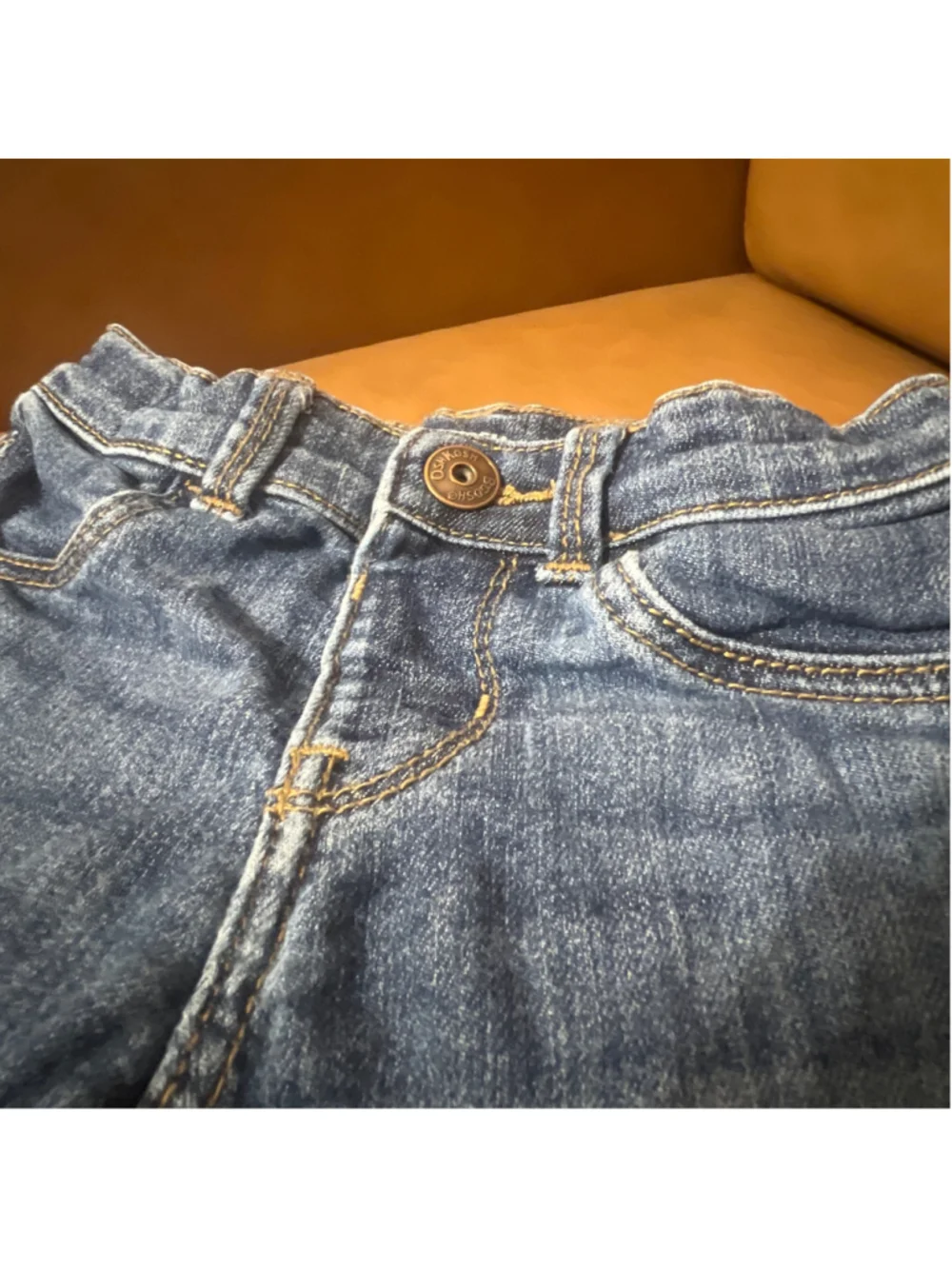 Girls OshKosh B'gosh Super Skinny Jeans Blue Size 5T